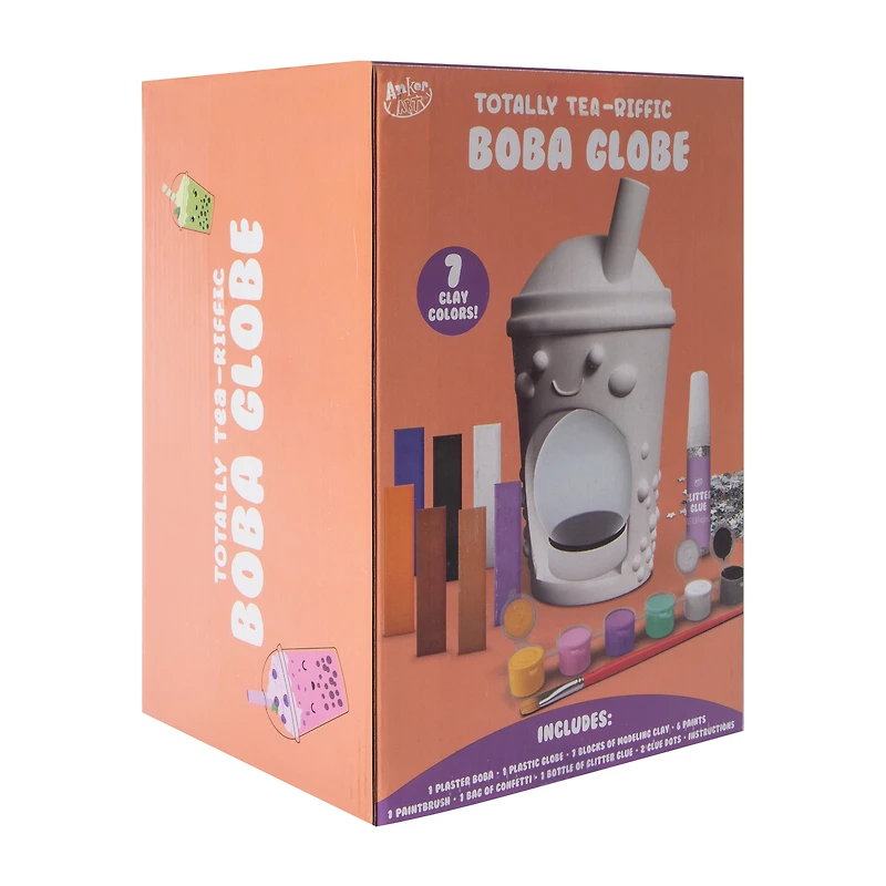 Anker Art™ Paint Your Own Globe