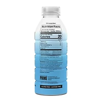 Prime Berry Freeze Hydration Drink 16.9oz