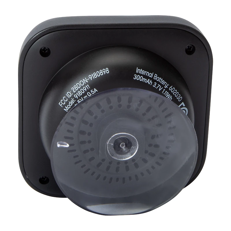 Square Bluetooth Shower Speaker