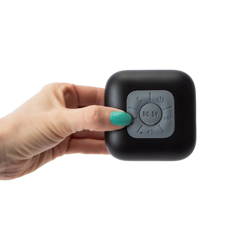 Square Bluetooth Shower Speaker