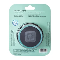 Square Bluetooth Shower Speaker