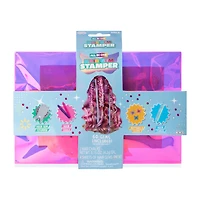 All In One Hair Gem Stamper Set