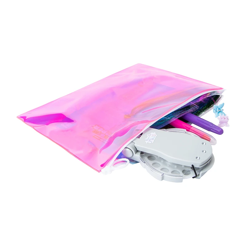 All In One Hair Gem Stamper Set