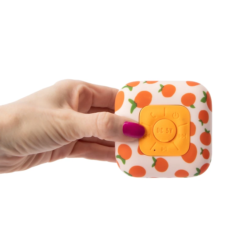 Bluetooth® Shower Speakers