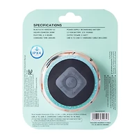 Bluetooth® Shower Speakers