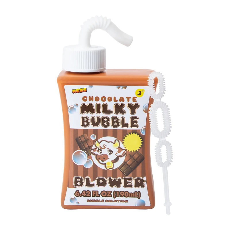 Carton Bubble Blower Solution 6.42oz