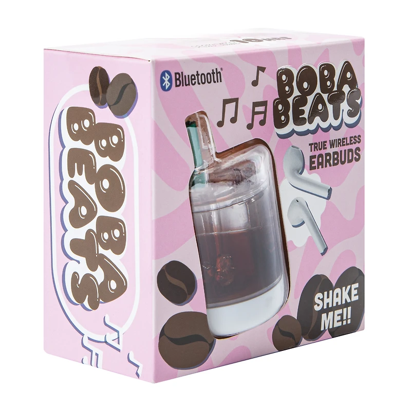 Boba True Wireless Earbuds