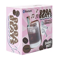 Boba True Wireless Earbuds