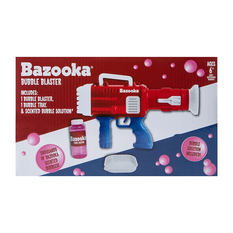 Bazooka® Bubble Blaster Set