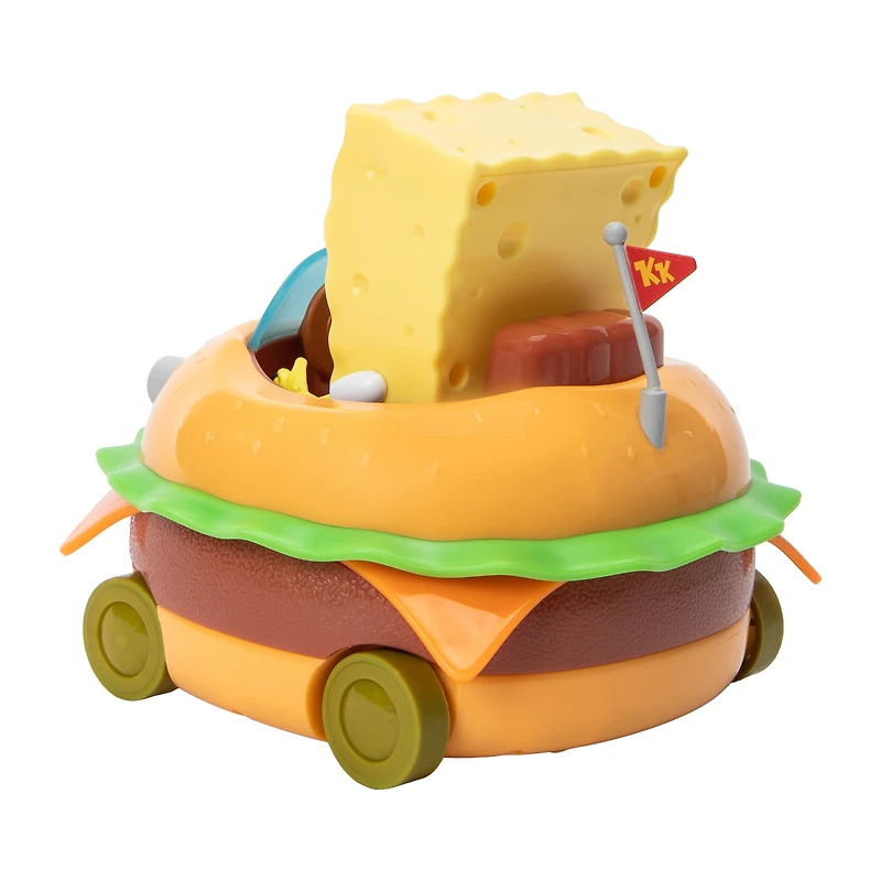 SpongeBob SquarePants™ Remote Control Patty Wagon