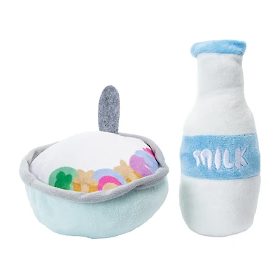 Foodiez Pet Dog Squeaker Toys 2-Pack