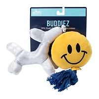 Buddiez Plush Pet Dog Squeaker Toys 2-Pack