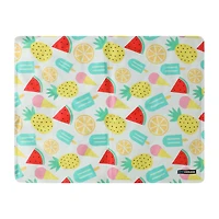 Printed Pet Cooling Mat