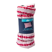 Pawsitively Fun! Pet Crate Mat