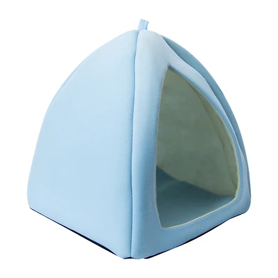 Solid Color Pet Hut For Cats & Dogs
