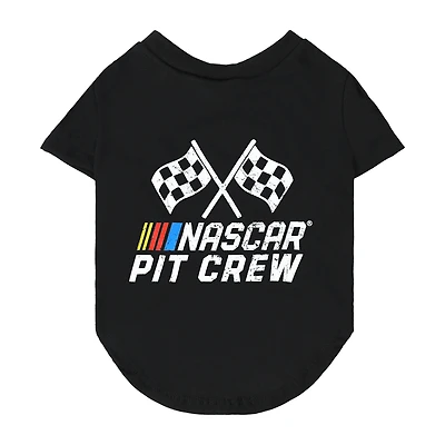 NASCAR® Pit Crew Pet Graphic Tee