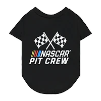 NASCAR® Pit Crew Pet Graphic Tee