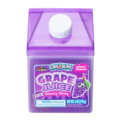 Cra-Z-Slimy® Drink Carton Slime 6oz