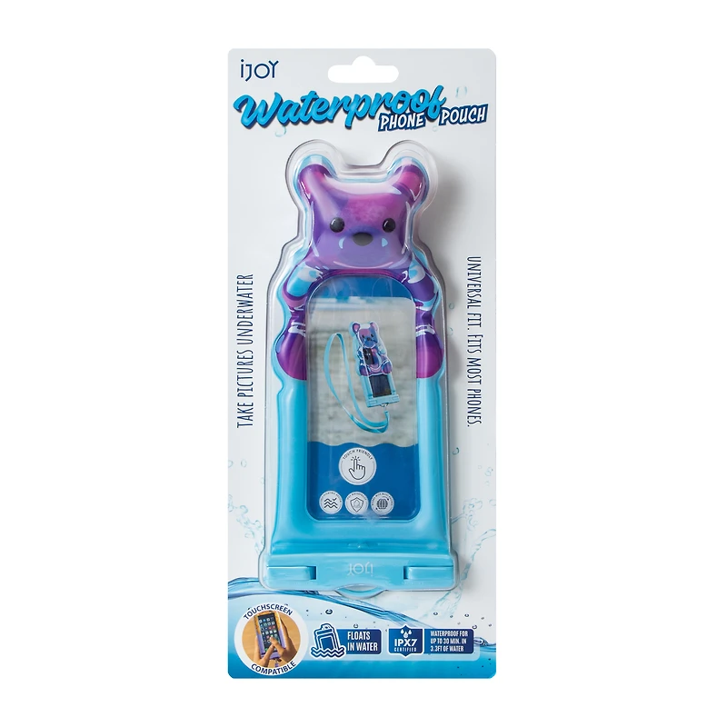 Novelty Waterproof Phone Pouch