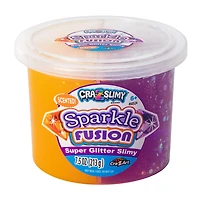 Cra-Z-Slimy® Scented Sparkle Fusion Super Glitter Slimy 7.5oz