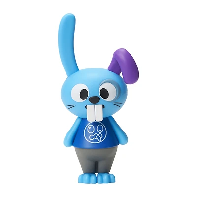 Bad Habbit Rabbitz Collectible Figure