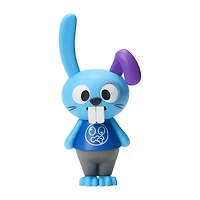 Bad Habbit Rabbitz Collectible Figure