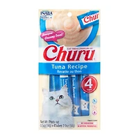 Churu® Tuna Recipe 4 Tubes 2oz
