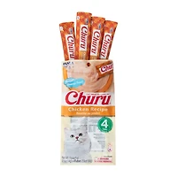 Churu® Chicken Recipe Cat Treat 4-Pack