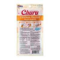 Churu® Chicken Recipe Cat Treat 4-Pack