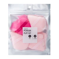 Powder Puff Set 8-Piece