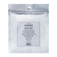 Powder Puff Set 8-Piece
