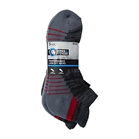 Series-8 Fitness™ Performance Low Cut Socks 5-Pairs