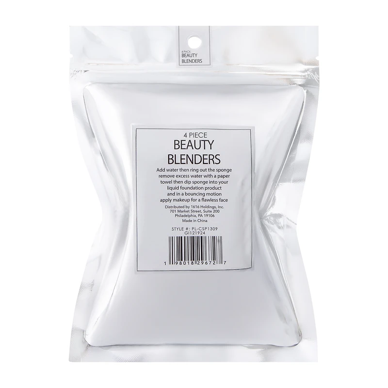Beauty Blenders 4-Pack