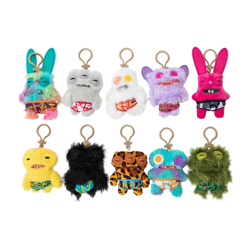 Fuggler™ Keyrings (Styles May Vary)