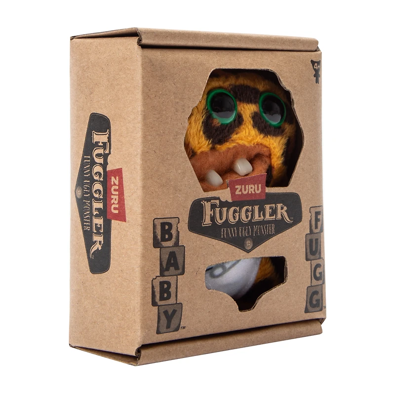 Zuru Fuggler™ Baby Fugg™ Funny Ugly Monster (Styles May Vary)