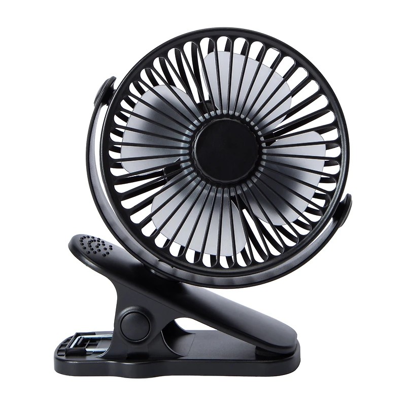 Beach Clip-On Fan