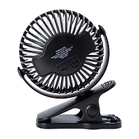 Beach Clip-On Fan