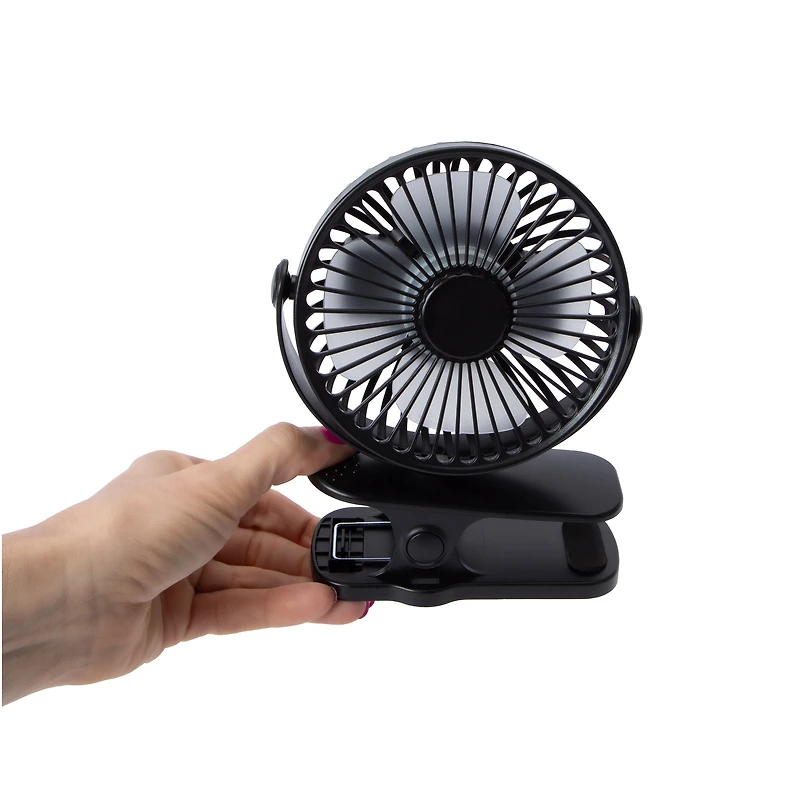 Beach Clip-On Fan