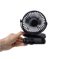 Beach Clip-On Fan