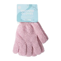 Shower Gloves 1-Pair
