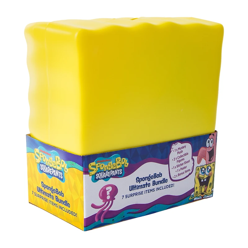 SpongeBob SquarePants™ SpongeBob Ultimate Bundle