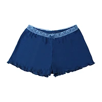 Juniors Lettuce Shorts