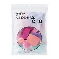 Beauty Blending Pack 25-Pieces