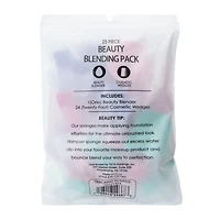 Beauty Blending Pack 25-Pieces
