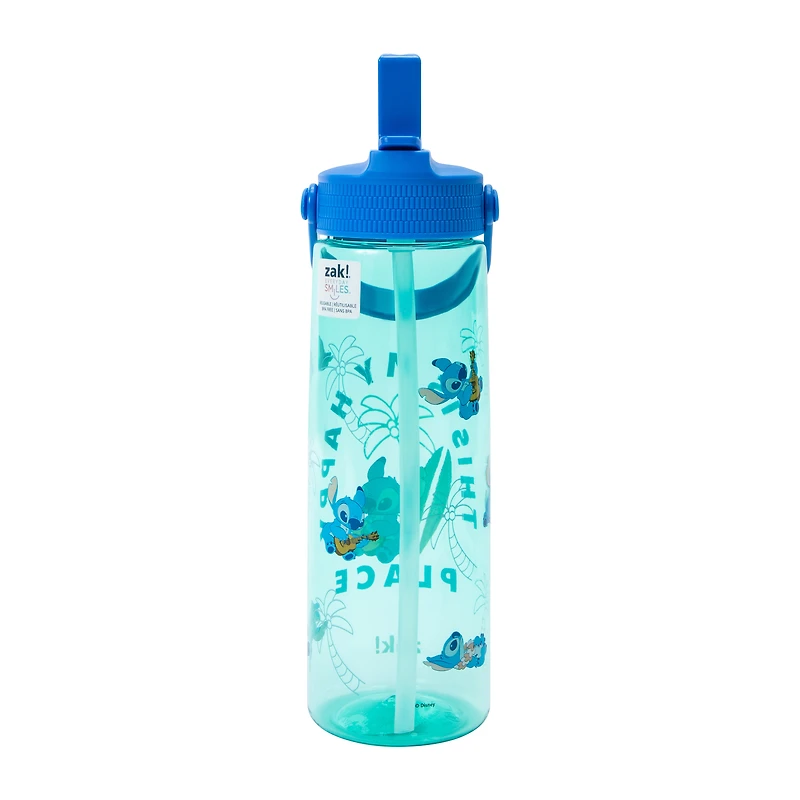 Zak! Disney Stitch Hydration Bottle 30oz
