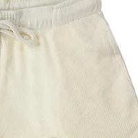 Juniors Rib Shorts