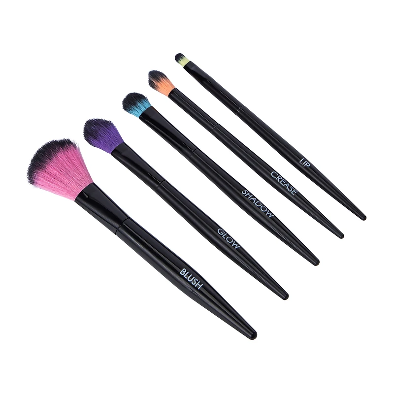 Face Makeup Brush Set 5-Pcs
