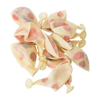Heart Filled Balloons 10-Count