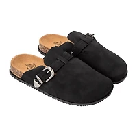 Juniors Sole Mates Western Buckle Clog