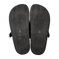 Juniors Sole Mates Western Buckle Clog